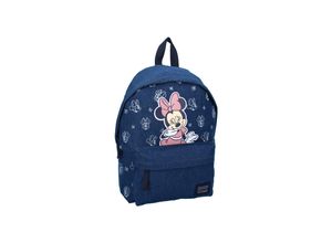 8712645323520 - Disney Minnie Mouse Rucksack – Blauer Kinderrucksack Schulrucksack 8712645323520 - Disney Minnie Mouse Rucksack – Blauer Kinderrucksack Schulrucksack