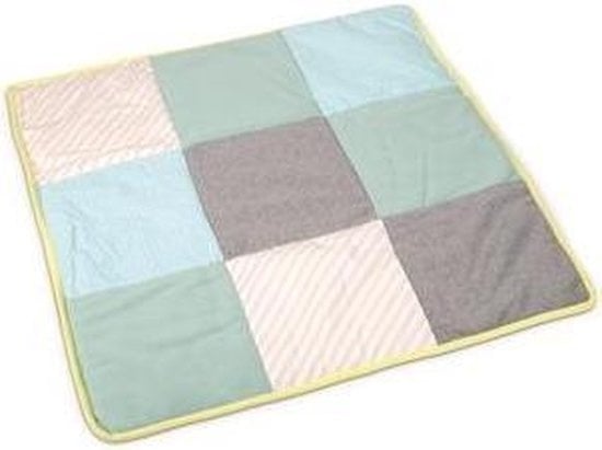 8712695169949 - Puppy Quilty - Hundedecke - Multi - 105x105 cm