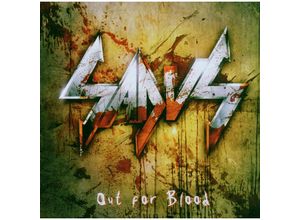 8712725717324 - Out For Blood +3 Videotracks - Sadus (CD)