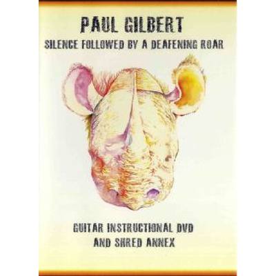 8712725725978 - Silence Followed By A Deafening Roar Dvd - Paul Gilbert (DVD) 8712725725978 - Silence Followed By A Deafening Roar Dvd - Paul Gilbert (DVD)