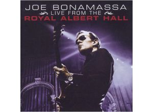 8712725727422 - Live From The Royal Albert Hall - Joe Bonamassa (CD)