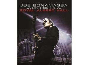 8712725727477 - Live From The Royal Albert Hall - Joe Bonamassa (DVD)