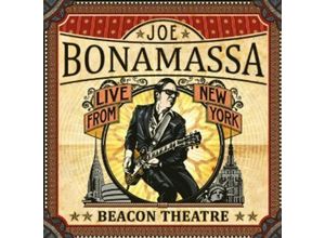 8712725739128 - Beacon Theatre Live From New York - Joe Bonamassa (CD)