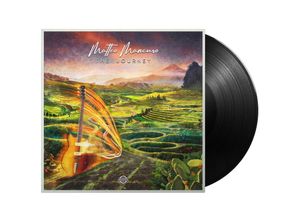 8712725745488 - The Journey (Black Vinyl) - Matteo Mancuso (LP)