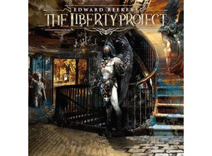 8712725745631 - The Liberty Project (Cd Digipak) - Edward Reekers (CD)