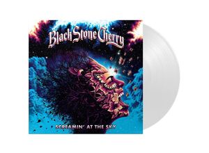 8712725745792 - Screamin At The Sky (Limited Solid White Vinyl) - Black Stone Cherry (LP)