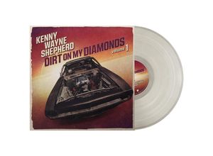 8712725746263 - Kenny Wayne Shepherd – Dirt On My Diamonds Vol 1 (Limited Nat Transp LP) (Vinyl) - Kenny Wayne Shepherd (LP)