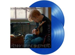 8712725746379 - Goin Home (Ltd 180 Gr 2lp Blue Vinyl) - Kenny Wayne Shepherd (LP)