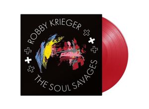 8712725746546 - Robby Krieger And The Soul Savages - Robby Krieger (LP)