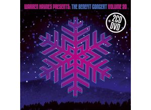 8712725746690 - Warren Haynes Presents The Benefit Concert Vol20 - Warren Haynes (CD mit DVD)