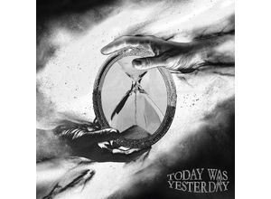 8712725746812 - Today Was Yesterday - Today Was Yesterday (CD)