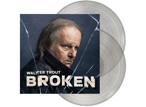 8712725747000 - Broken (Vinyl) - Walter Trout (LP)