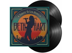 8712725747888 - A Tribute To Led Zeppelin (2lp 180grBlack Vinyl) - Beth Hart (LP)