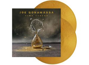 8712725747901 - Time Clocks (Ltd180 GrBlack 2lp Gatefold) - Joe Bonamassa (LP)