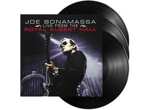 8712725747987 - Live From The Royal Albert Hall (3lp Remaster) - Joe Bonamassa (LP)