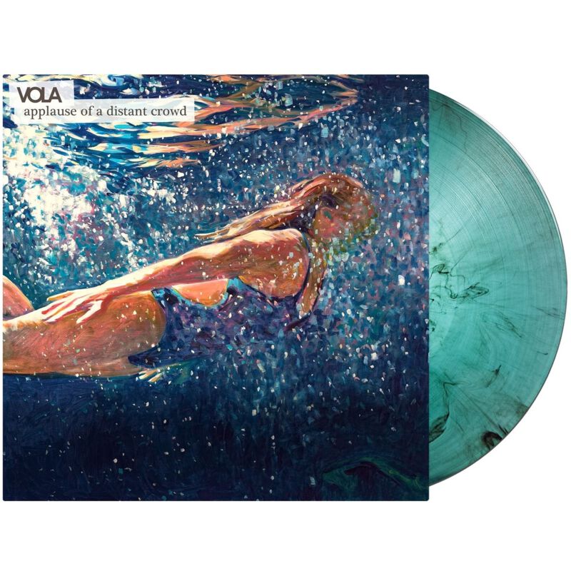 8712725749004 - Applause of a distant crowd LP multicolor