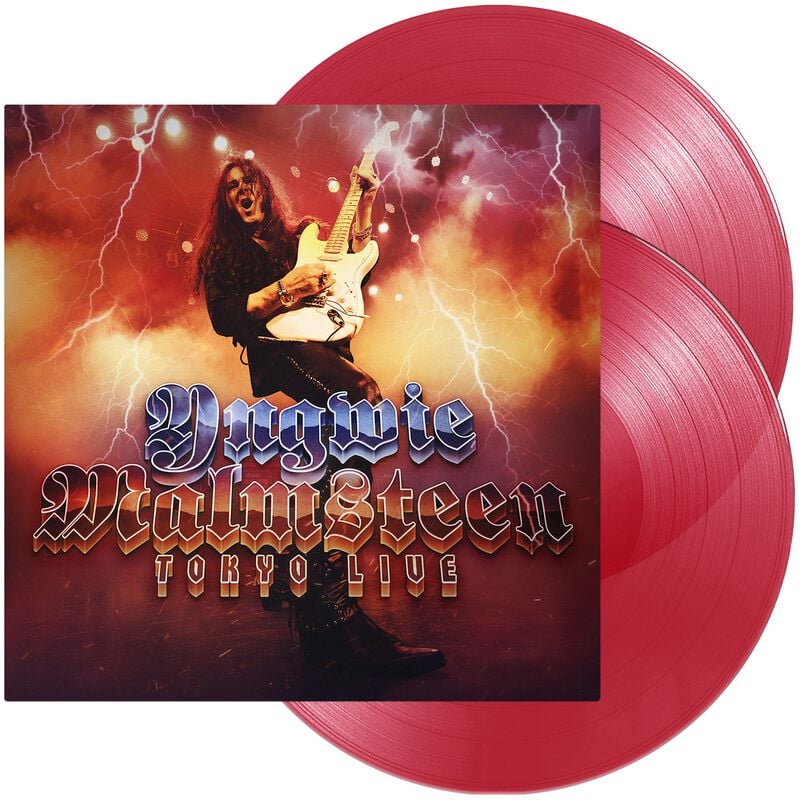 8712725749479 - Tokyo Live LP multicolor