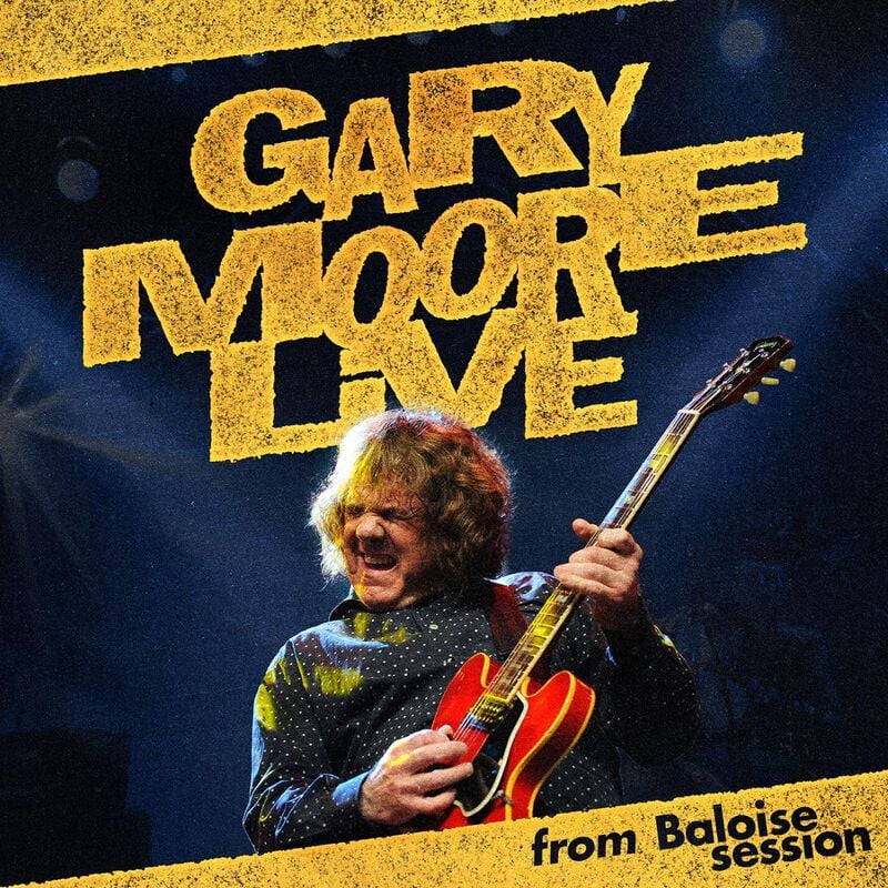8712725749875 - Live - from Baloise Session CD multicolor 8712725749875 - Live - from Baloise Session CD multicolor