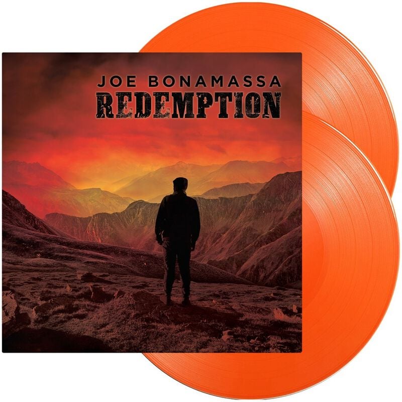 8712725750314 - Redemption LP multicolor