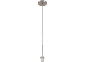 8712746034073 - Hängelamp Sparkled light - leinen - metall - 11 cm - E27 - 3602ST - Leinen - Steinhauer