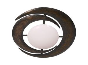 8712746056785 - Deckenlamp Ceiling and wall - holz - metall - 530 cm - E14 - 6183B - Bambus & Bambusholz - Steinhauer