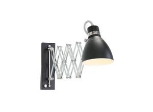 8712746068702 - Wandlamp Spring - metall - metall - 6290ZW - Metall - Steinhauer