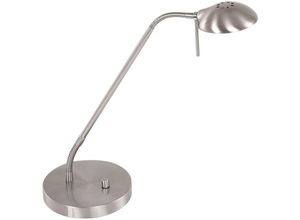 8712746096392 - - Mexlite tischlamp Biron - leinen - metall - 7502ST - Leinen