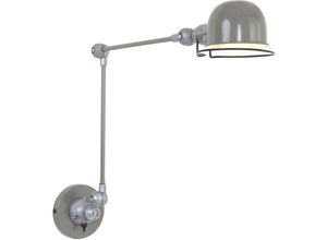 8712746102031 - Mexlite - wandlamp Davin - rohr - metall - 7656G - Rohr