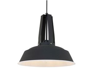 8712746102970 - Pendelleuchte Esstischlampe Hängeleuchte Industrial Esszimmerleuchte schwarz