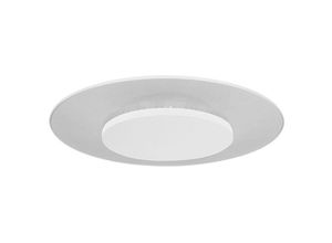 8712746106237 - Deckenleucht Lido - glas - metall - 28 cm - Eingebaut (led) - 7797W - Glas - Steinhauer