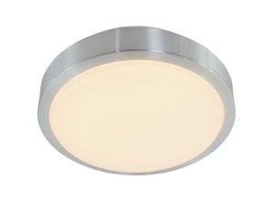 8712746106589 - Mexlite - deckenleucht Ceiling and wall - leinen - metall - 275 cm - Eingebaut (led) - 7830ST - Leinen