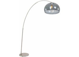 8712746116496 - Stehlamp Sparkled light - leinen - metall - 9879ST - Leinen - Steinhauer