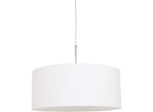 8712746118179 - Hängelamp Sparkled light - leinen - metall - 50 cm - E27 - 9889ST - Leinen - Steinhauer