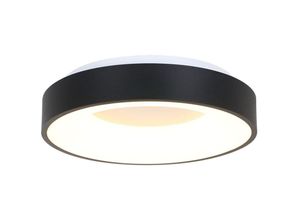 8712746131246 - Deckenleucht Ringlede - metall - metall - 38 cm - Eingebaut (led) - 2562ZW - Metall - Steinhauer