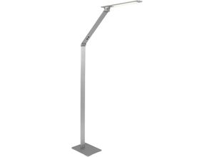 8712746132663 - Stehlamp Serenade led - leinen - kunststoff - 2685ST - Leinen - Steinhauer