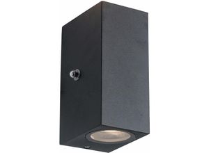 8712746133226 - Wandlamp Buitenlampen - metall - metall - 2721ZW - Metall - Steinhauer