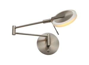 8712746133370 - Wandlamp Turound - leinen - metall - 2733ST - Leinen - Steinhauer