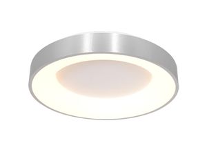 8712746135190 - deckenleucht Ringlede - stoff - metall - 38 cm - Eingebaut (LED) - 2562ZI - Stoff