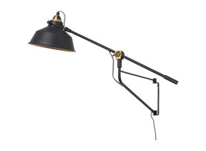 8712746145403 - Wandlamp Nové - metall - metall - 3092ZW - Metall - Mexlite