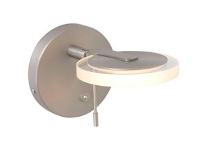 8712746145465 - wandlamp Turound - leinen - metall - 3096ST - Leinen