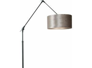 8712746145861 - Stehlamp Prestige chic - metall - metall - 8116ZW - Metall - Steinhauer