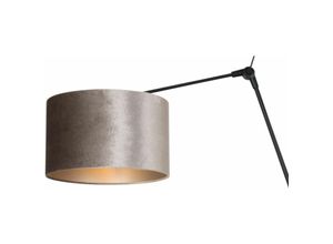 8712746145922 - Wandlamp Prestige chic - metall - metall - 8122ZW - Metall - Steinhauer