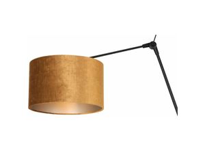 8712746145939 - Wandlamp Prestige chic - metall - metall - 8123ZW - Metall - Steinhauer