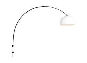 8712746146653 - Sienna Lighting - Sienna Sparkled Light Zylindrische Pendel-Deckenleuchte Mattschwarz weiße Haube