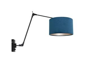 8712746147285 - wandlamp Prestige chic - metall - - 8240ZW - Metall