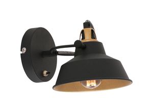 8712746148619 - Mexlite - wandlamp Nové - metall - metall - 3326ZW - Metall