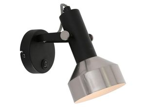 8712746151442 - Wandlamp Acier - metall - metall - 3337ZW - Metall - Mexlite