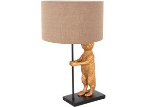 8712746151800 - Steinhauer - Anne Light and home tischlamp Animaux - metall - - 8224ZW - Metall