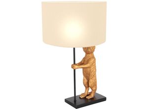 8712746151817 - Anne Light&home - Anne Light and home tischlamp Animaux - metall - - 8225ZW - Metall