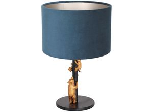 8712746151923 - Anne Light&home - Anne Light and home tischlamp Animaux - metall - - 8236ZW - Metall